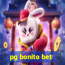 pg bonito bet